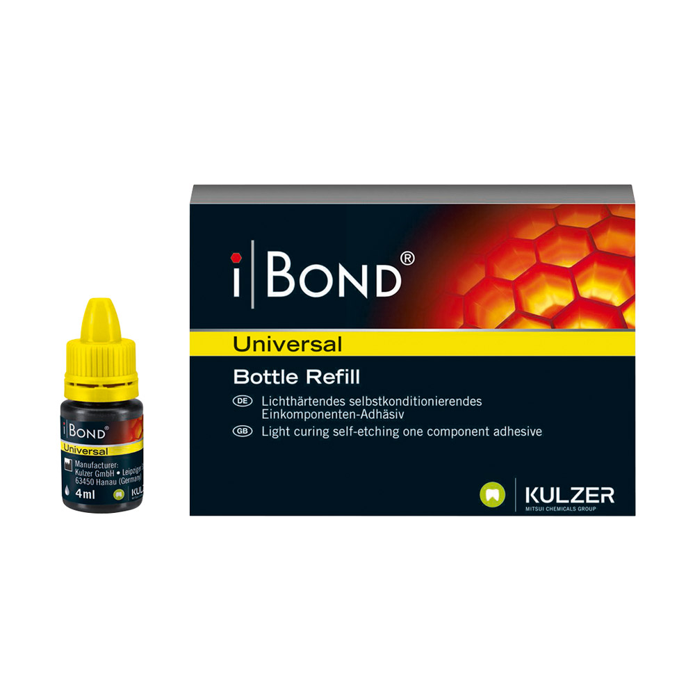 iBOND Universeel, 4 ml Fles Refill