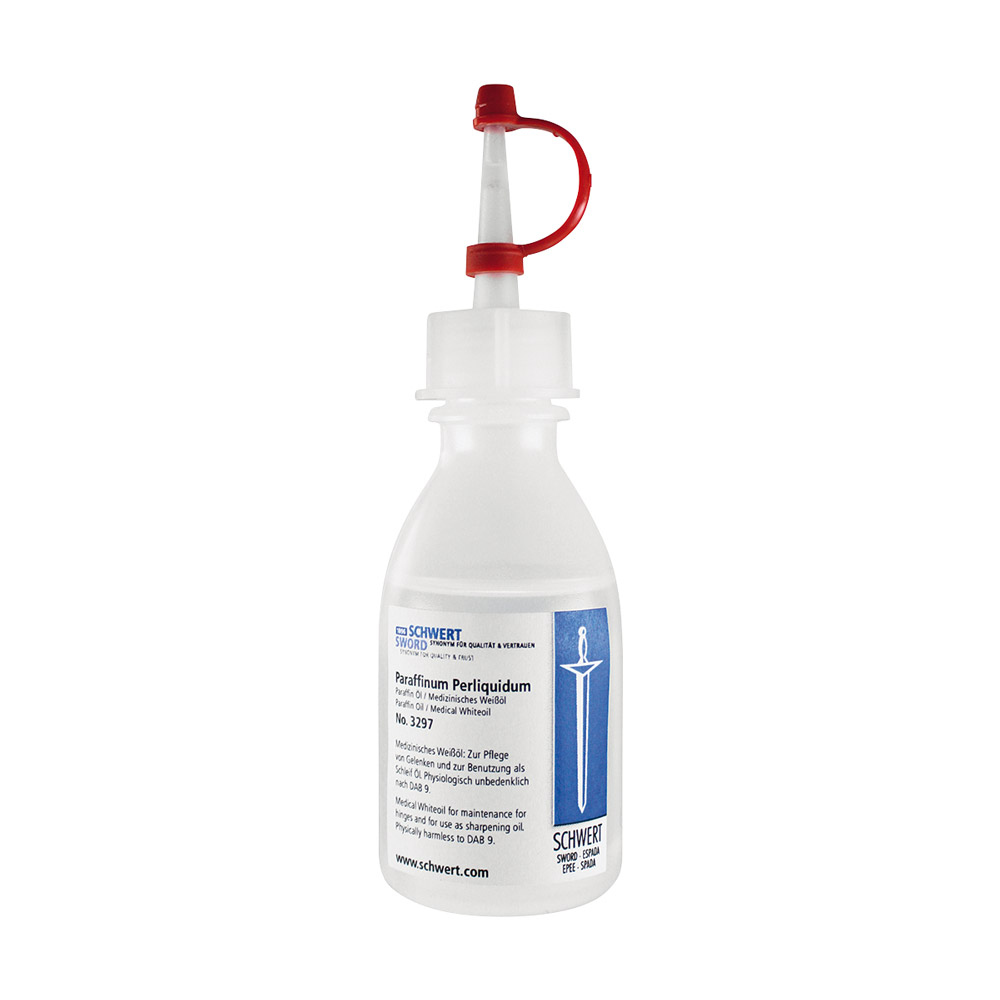 Slijpolie, 50 ml