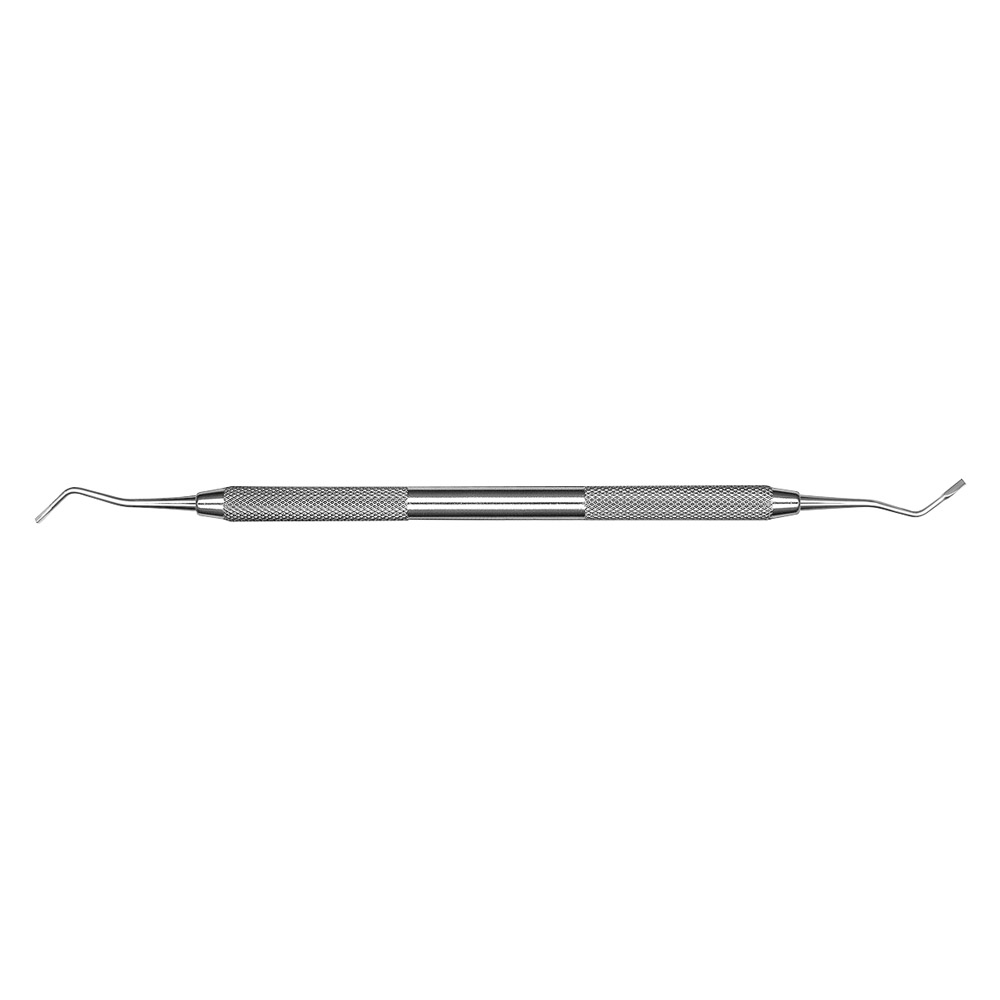 Hollenback vulinstrument, plugger 4, handgreep 41, stuk