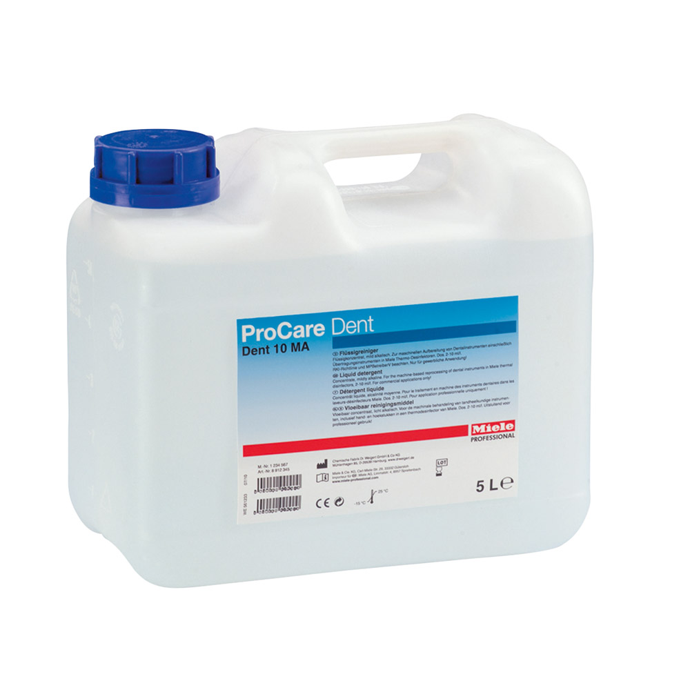 ProCare Dent 10 MA, 5 L Jerrycan