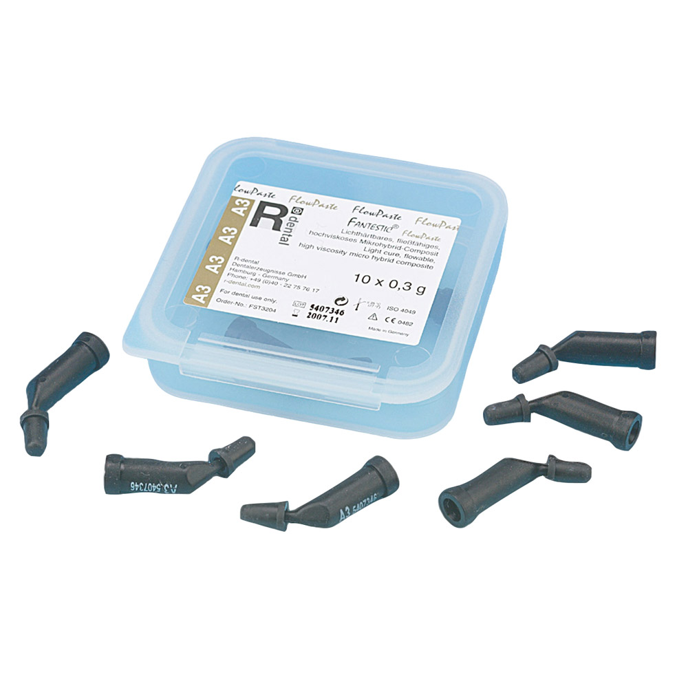 Fantestic Flowpasta A3, 10 x 0,3 g Tips