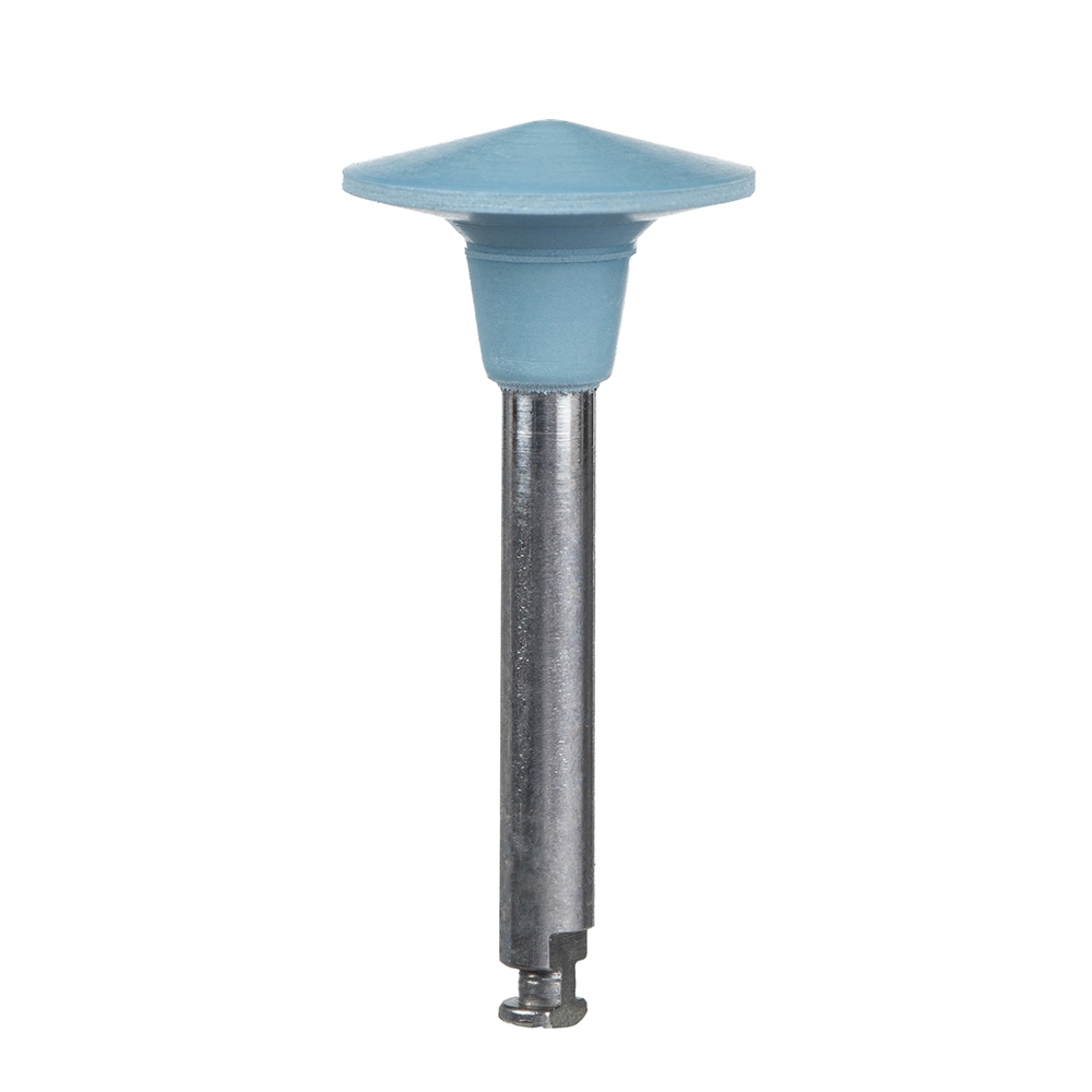 Jiffy HiShine blauwe schijf, 10 stuks