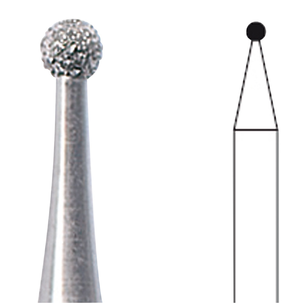 Diamant Hst 801.010, 3 stuks
