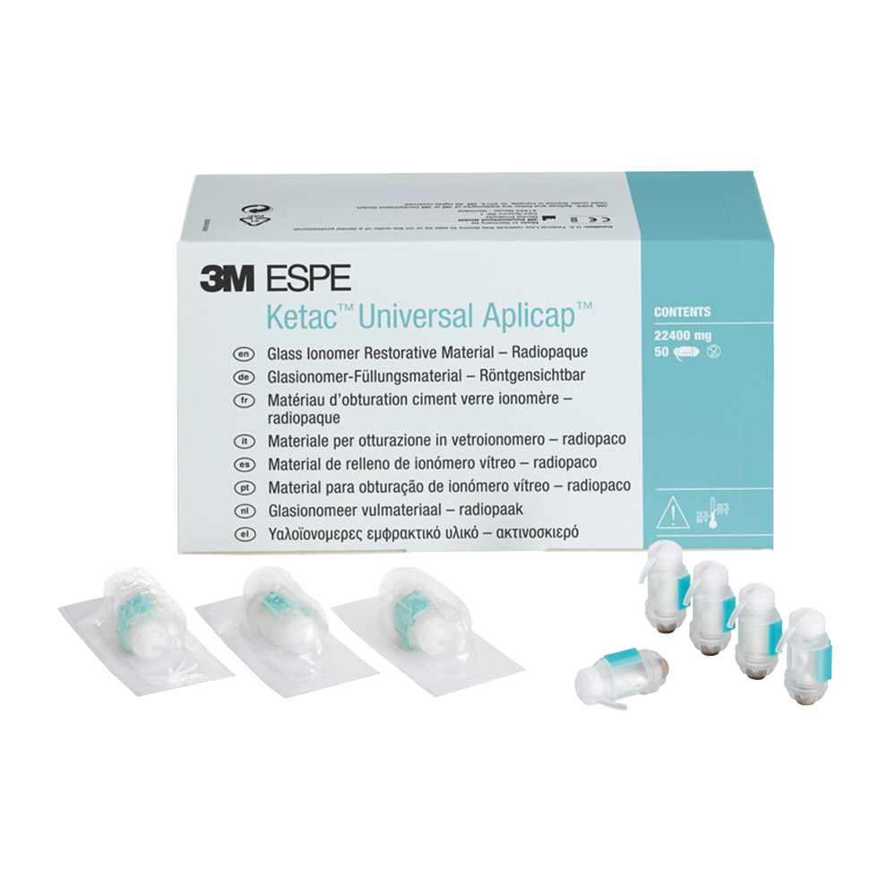 Ketac universeel Aplicap A1, 50 stuks