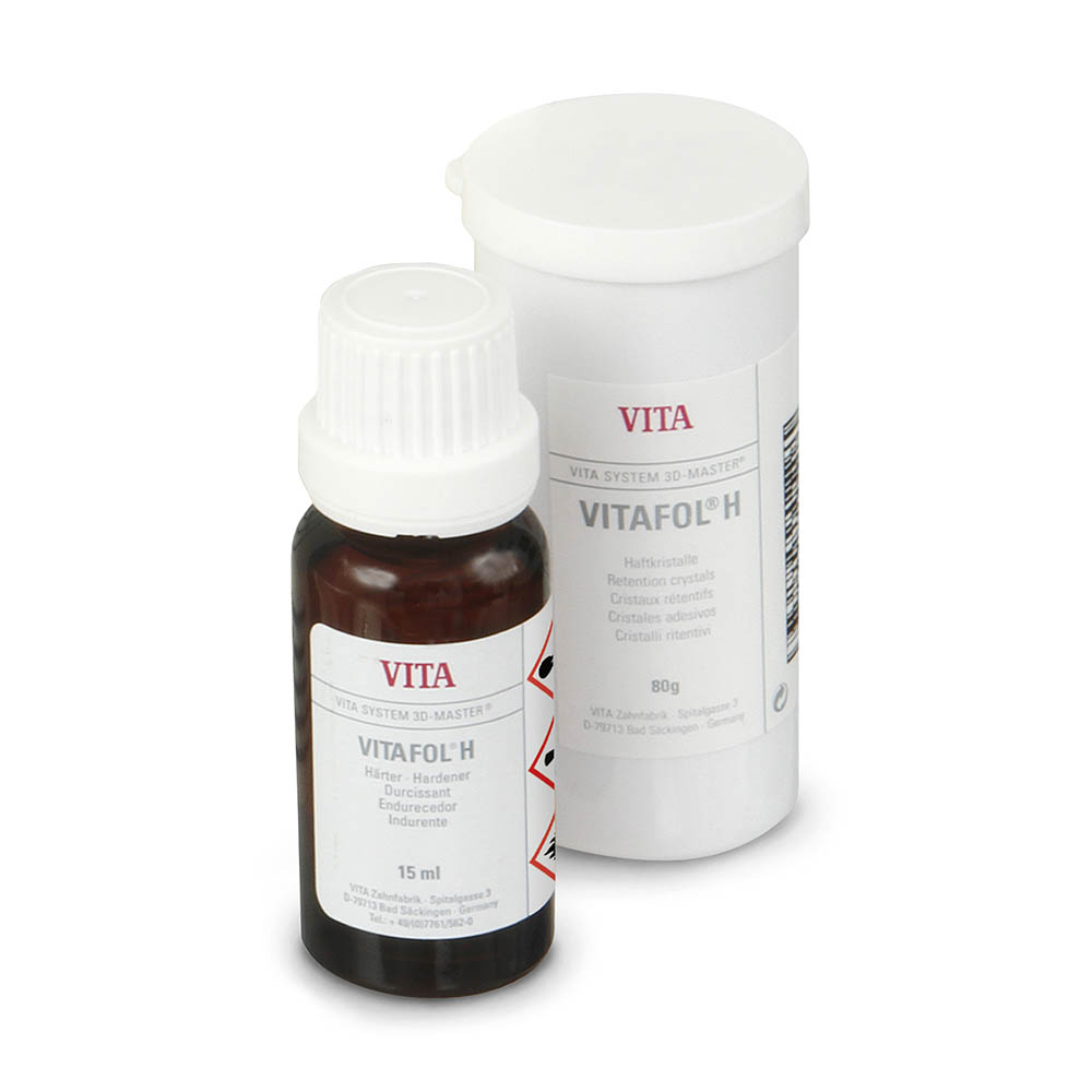 Vitafol H Isolatiemateriaal Härterflüssigkeit, 15 ml