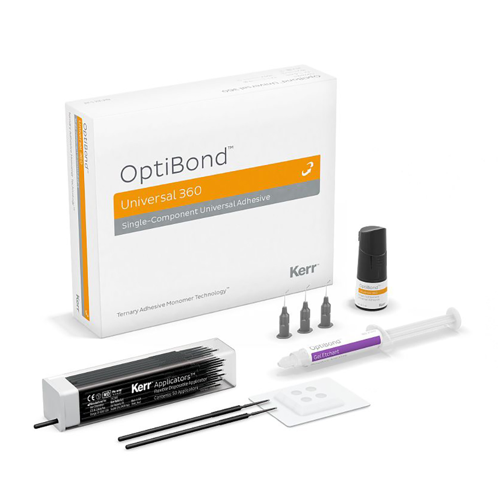 OptiBond Universal 360 Flessenset