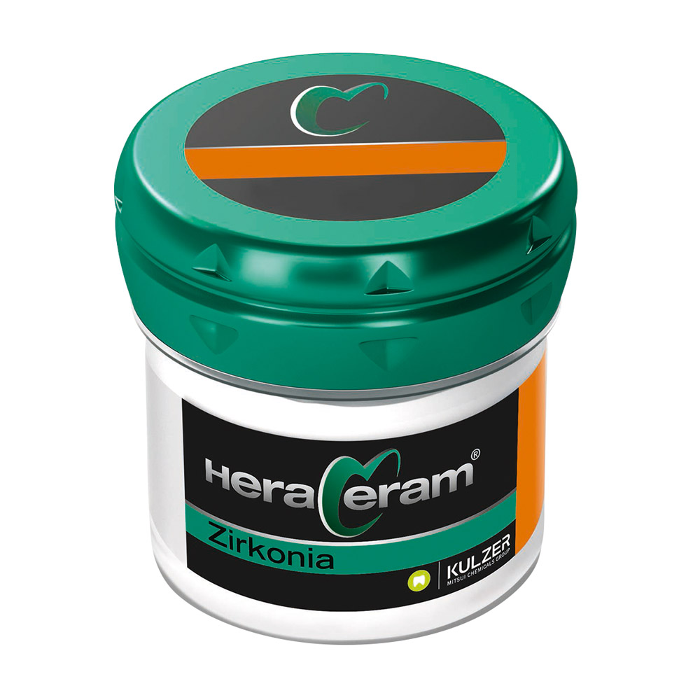 HeraCeram Zirkonia Mamelon Dentine MD1, 20 g