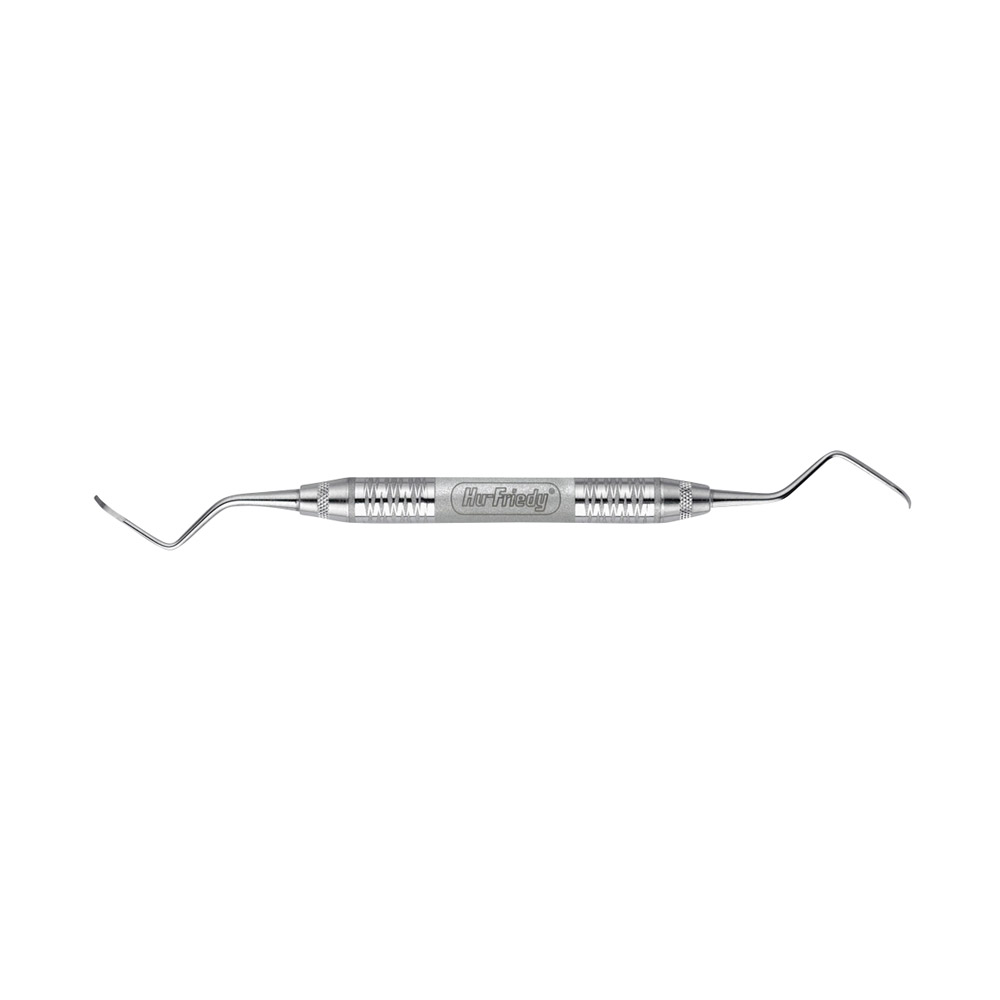 Kürette Prichard 1-2 korte steel 6 korte, stuk