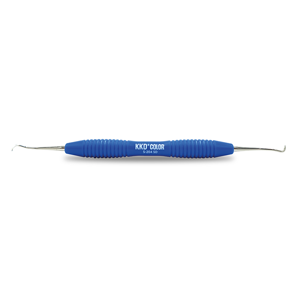 KKD COLOR standaard Scaler S-204SD blauw, stuk