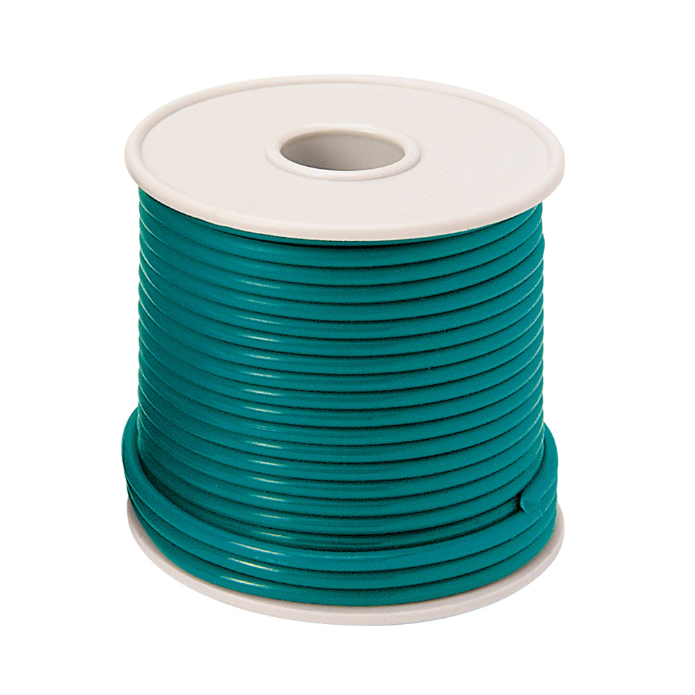 GEO wasdraad hard turquoise 2,5 mm, 250 g