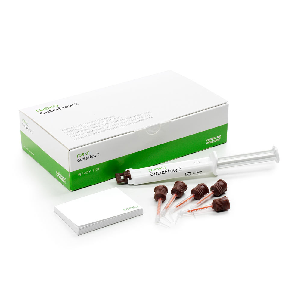 Guttaflow 2 Auto ohne Silber Standardset
