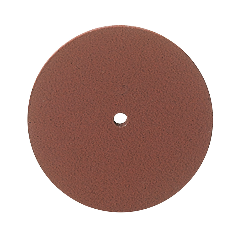 Alphaflex polijsters ongeassembleerd 0001, 100 stuks