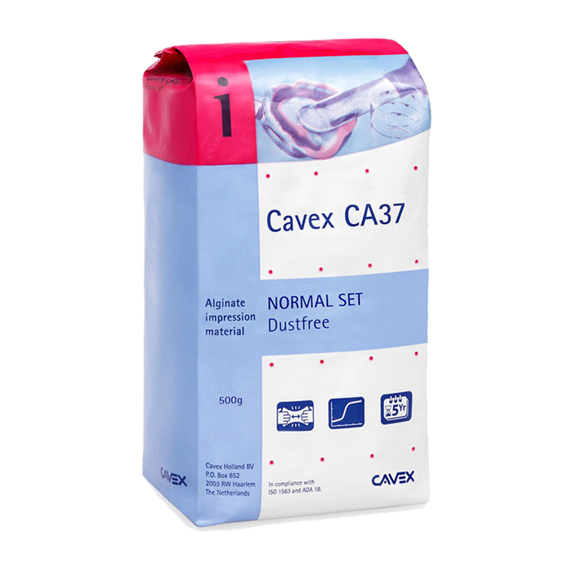 Cavex ca37 normal 1x500g