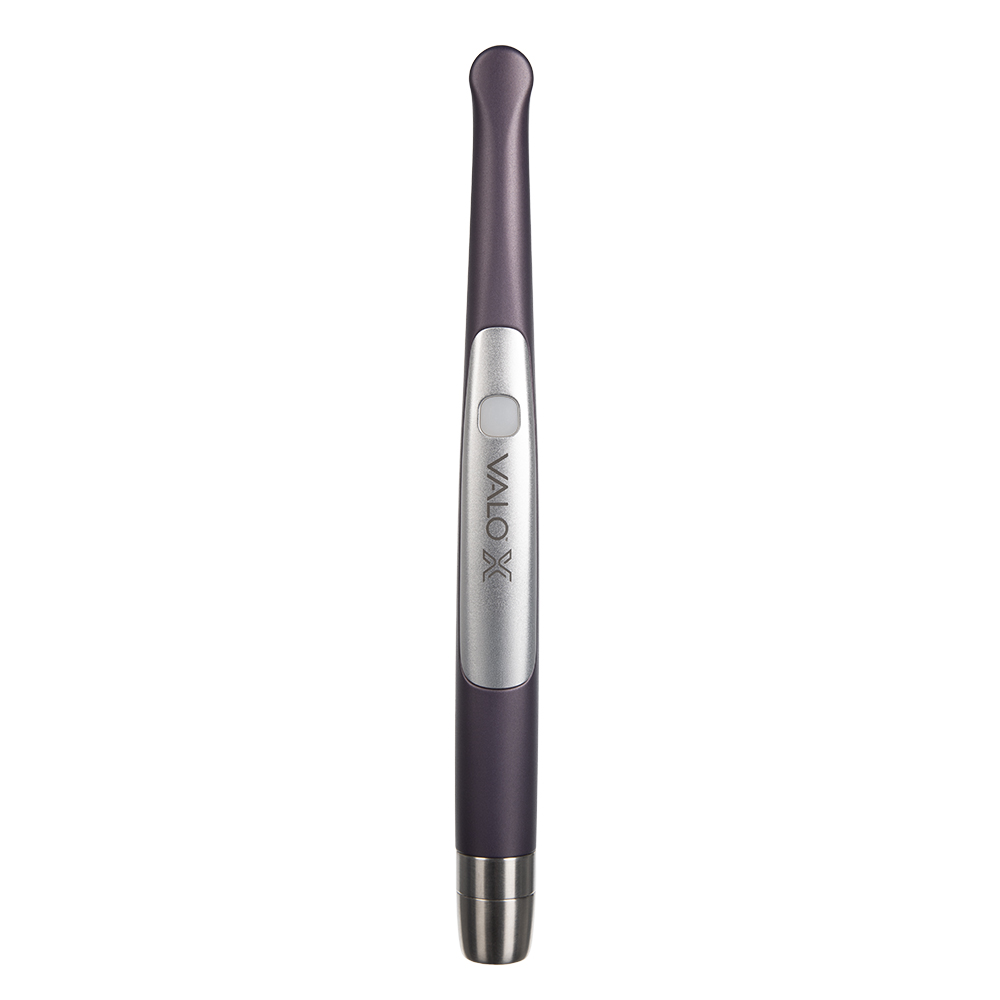 VALO X LED-uithardingslamp set Galaxy Purple, stuk