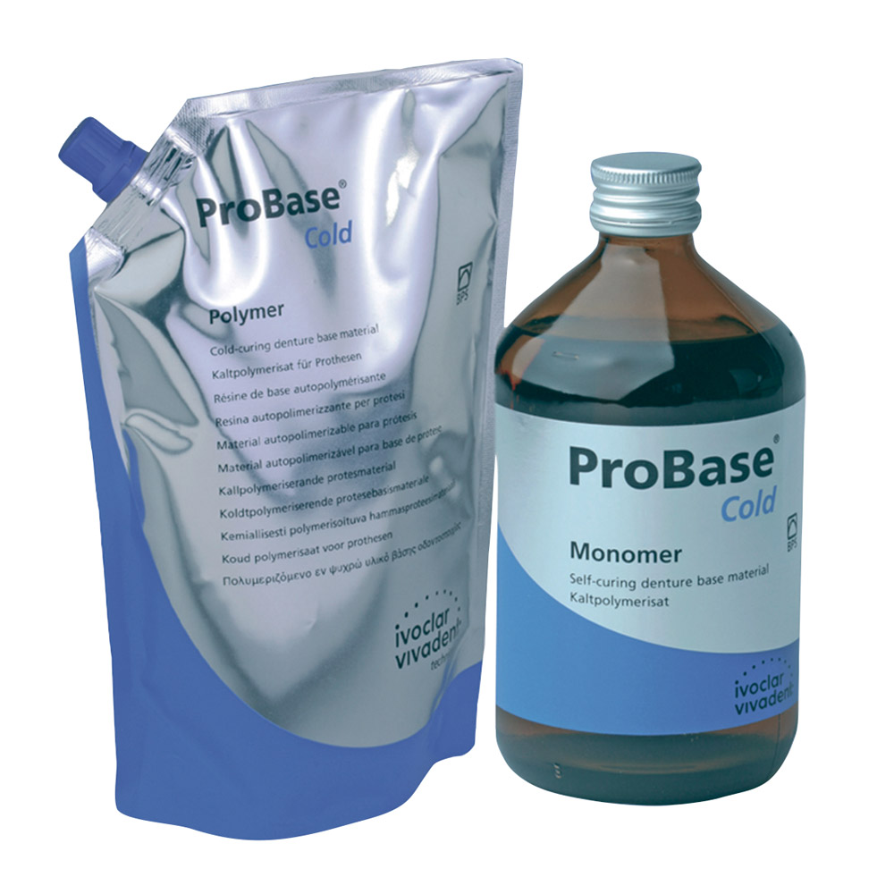 Probase Cold Poeder pink, 500 g