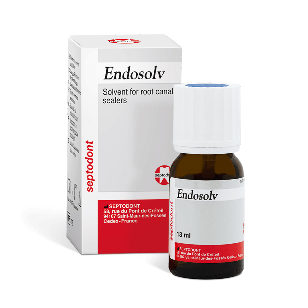 Endosolv, 13 ml fles