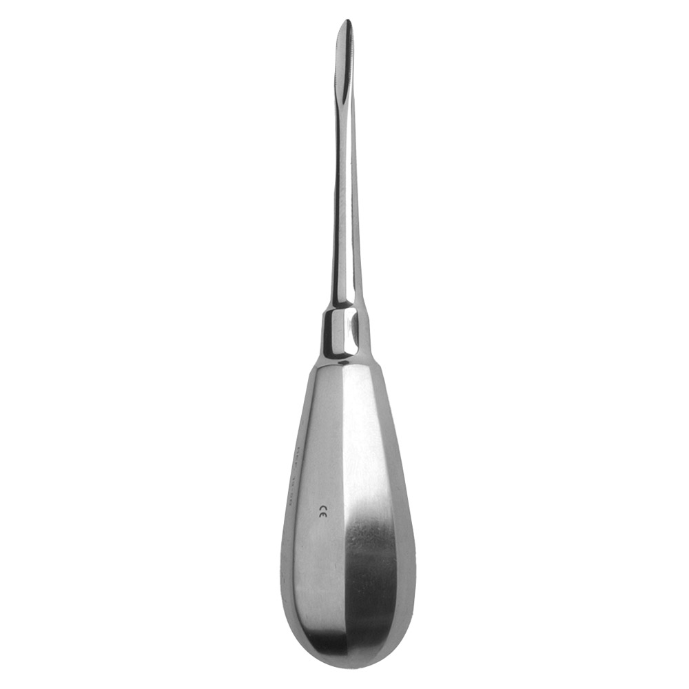 Wortelheffer Been 5B Microvertanding 3 mm, stuk