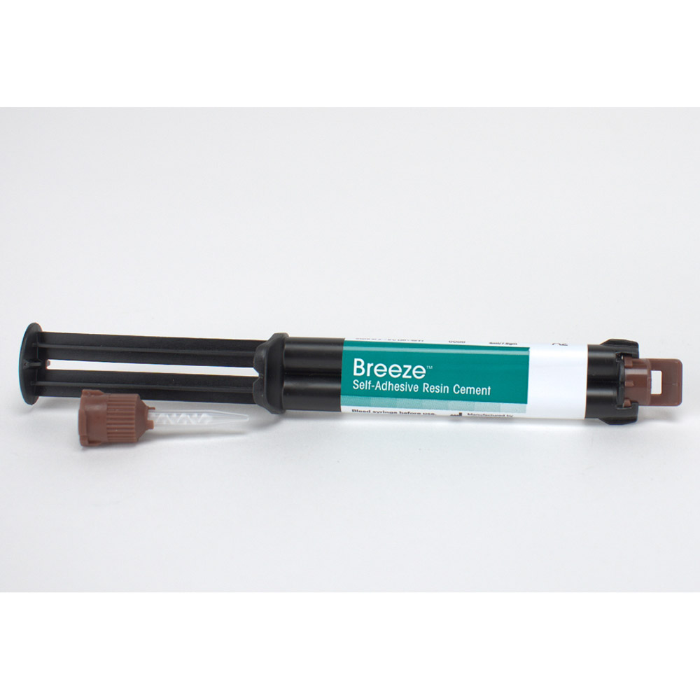 Breeze Self Etch Cement A2, 4 ml spuit