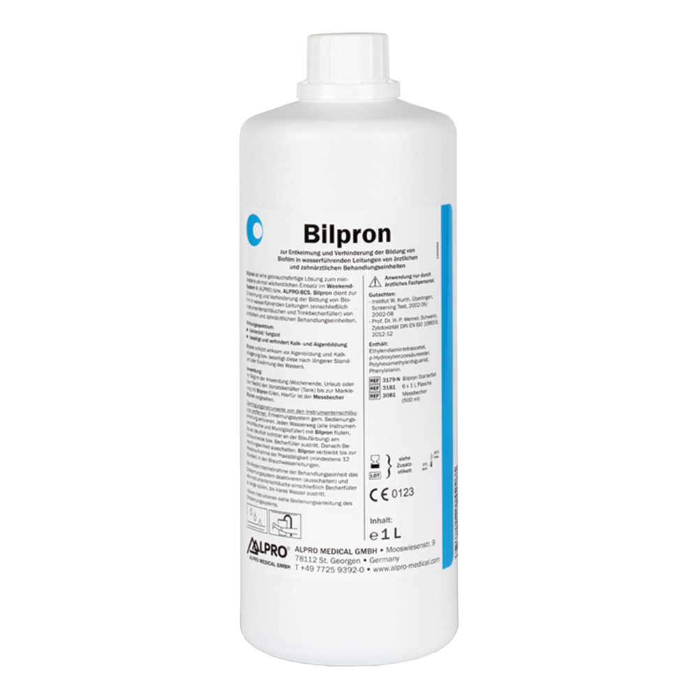 Bilpron, 6x1L