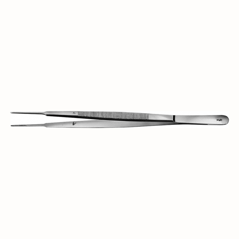 Gerald Pinzette anatomisch 17,5 cm recht, stuk