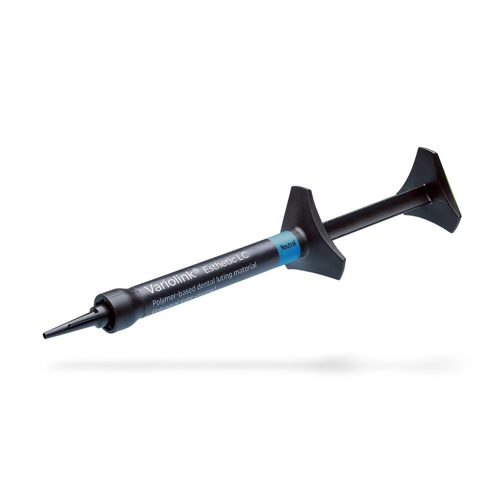 Variolink Esthetic LC NIEUW neutraal, 2 g spuit