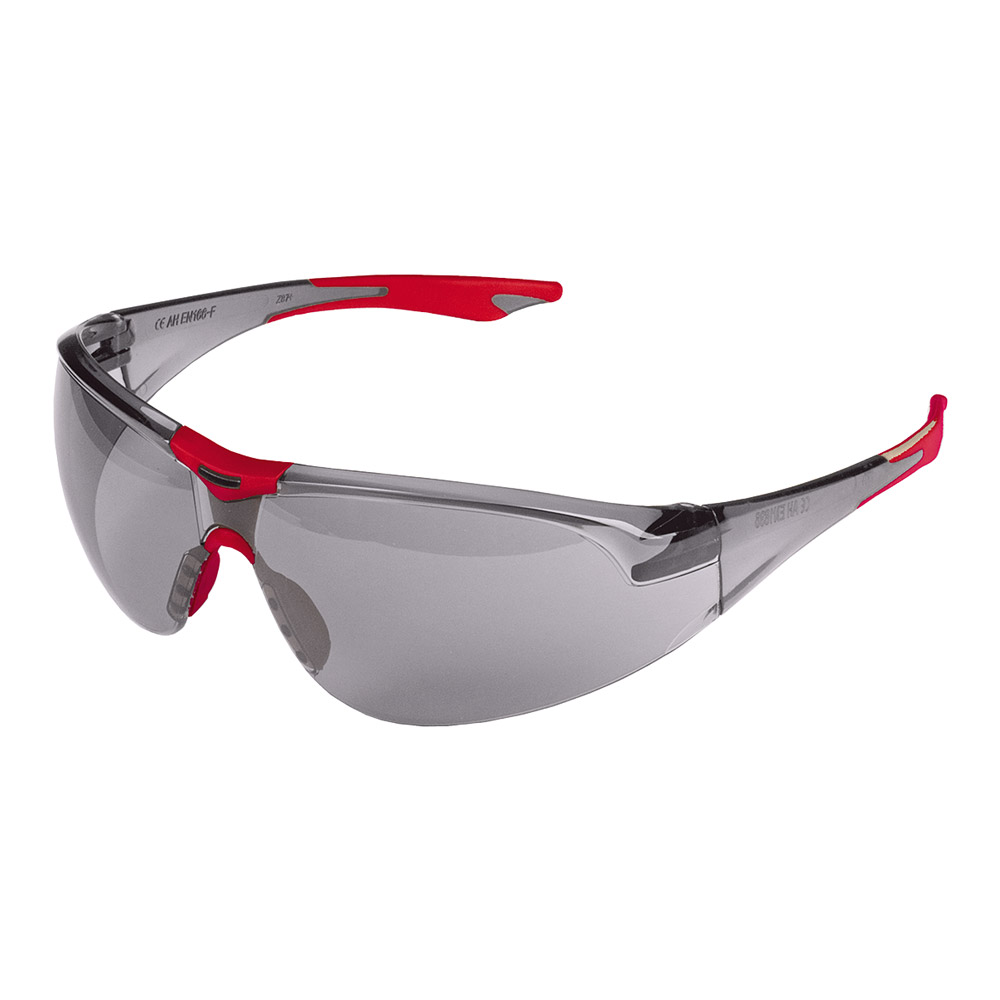 PAT. VEILIGHEIDSBRIL ROOD NSTYLE ST