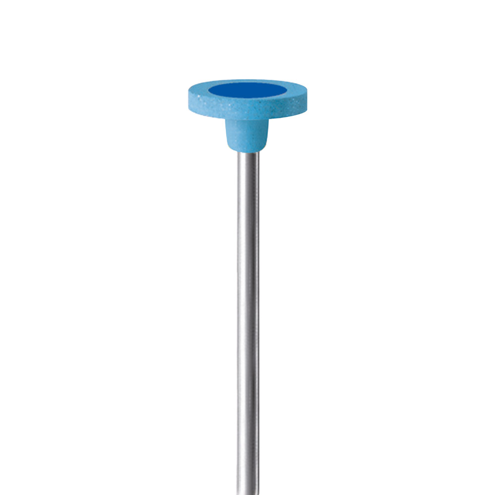 Dia Blue Polisher Hst Rad 11 mm blauw, 3 stuks