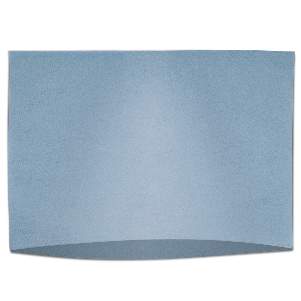 SafeBasics Hoofdsteunzak 25 x 33 cm Blauw, 500 St.