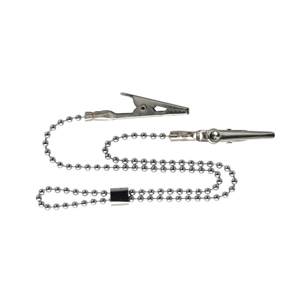 Monoart servetketting 45 cm verstelbaar, stuk