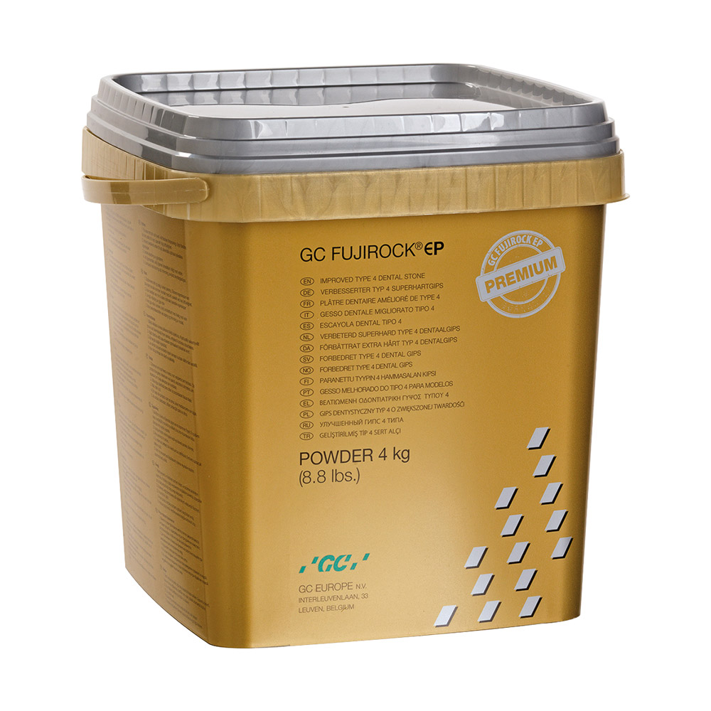 Fujirock EP Premium Line Titaangrijs, 4 kg