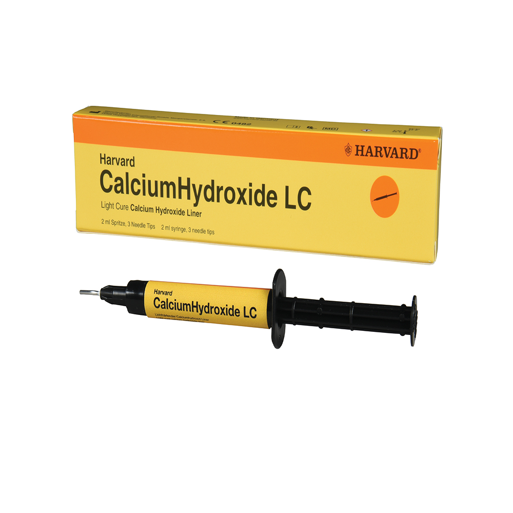 Harvard Calciumhydroxide LC 2 ml spray