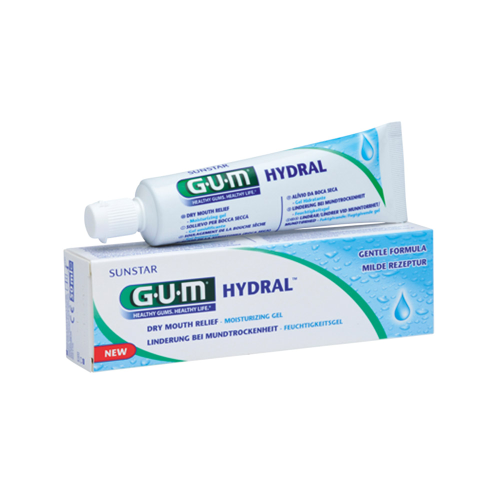 GUM HYDRAL Vochtgel, 50 ml