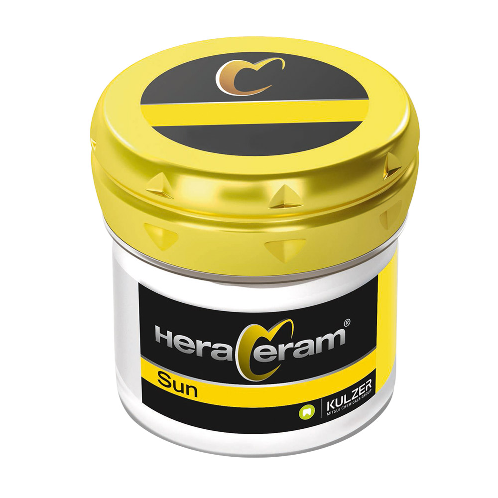 HeraCeramSun Pasta-opaker A3,5, 2 ml