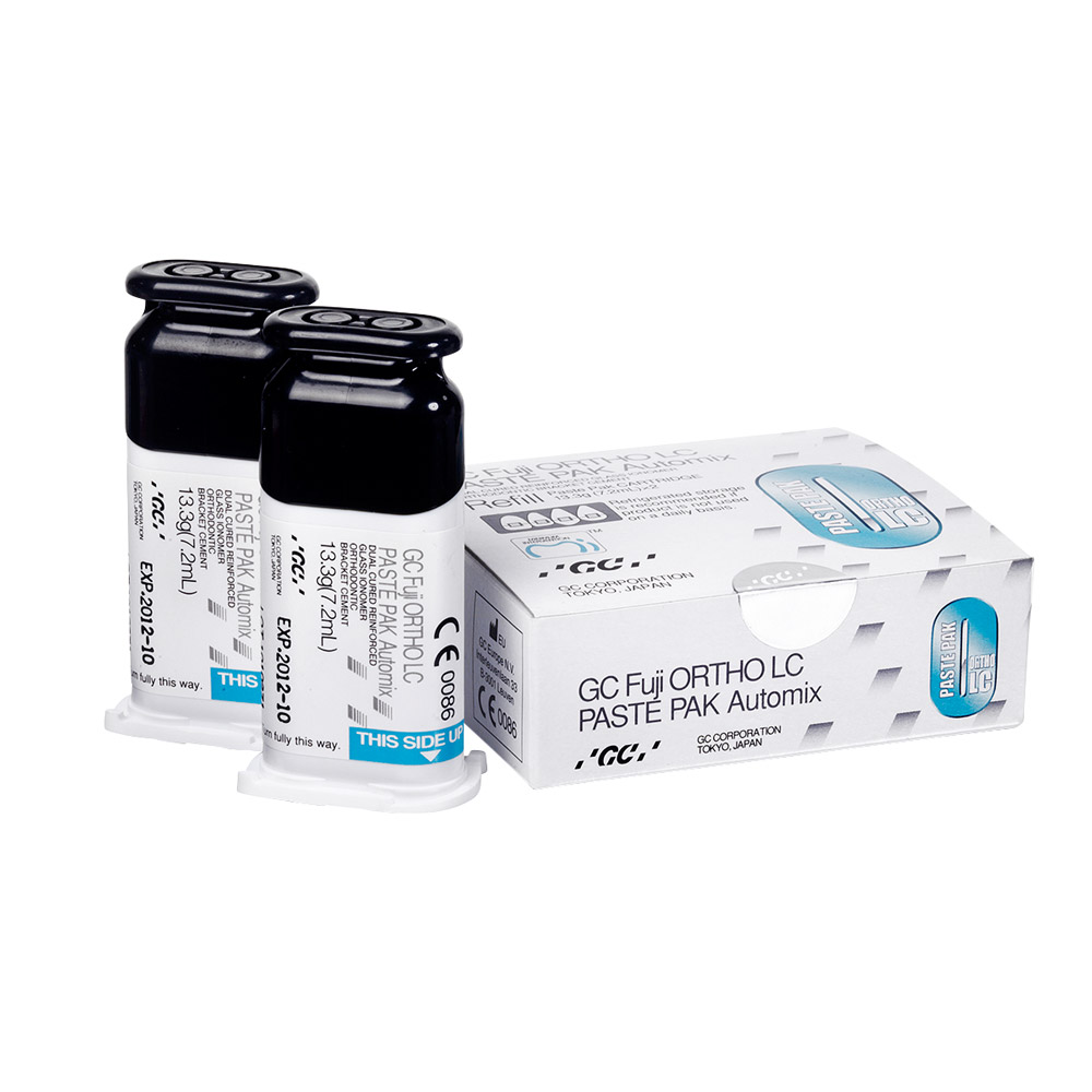Fuji Ortho LC, Paste Pak 2 patronen