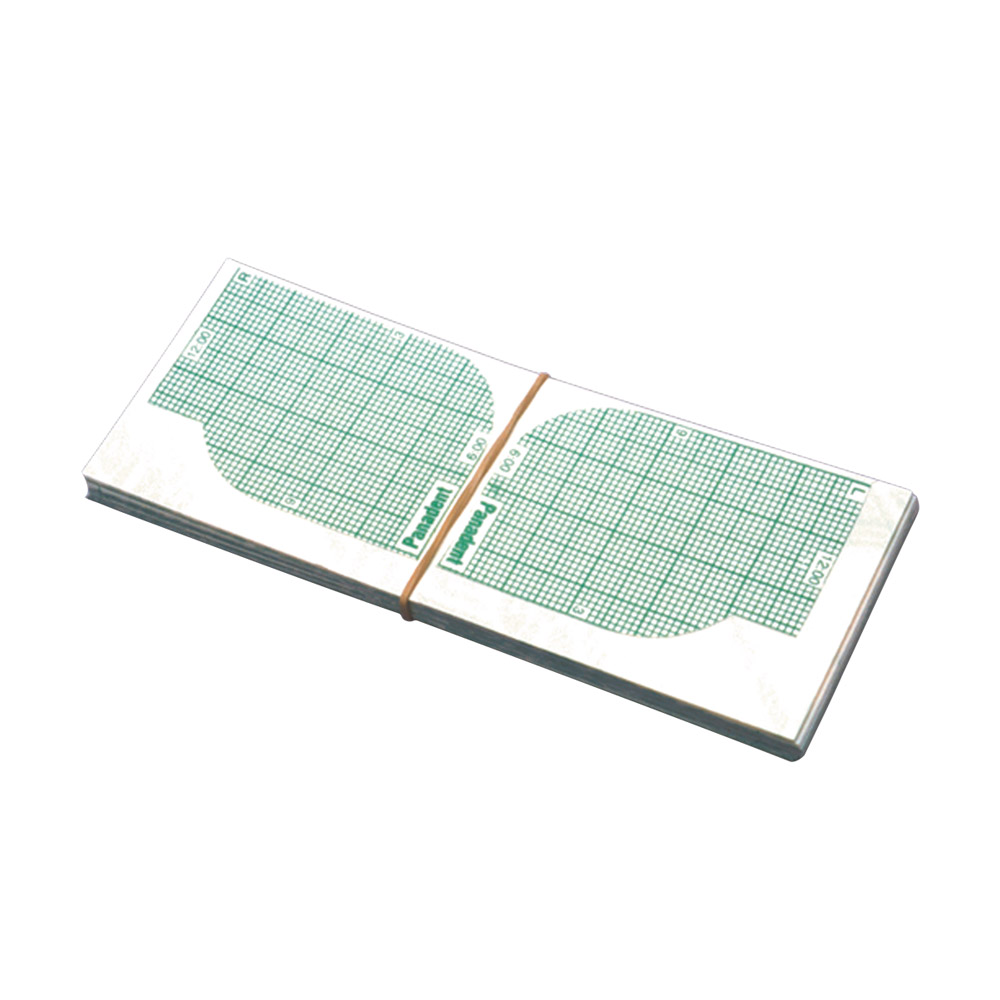 Opname-millimeterpapier, 20 stuks