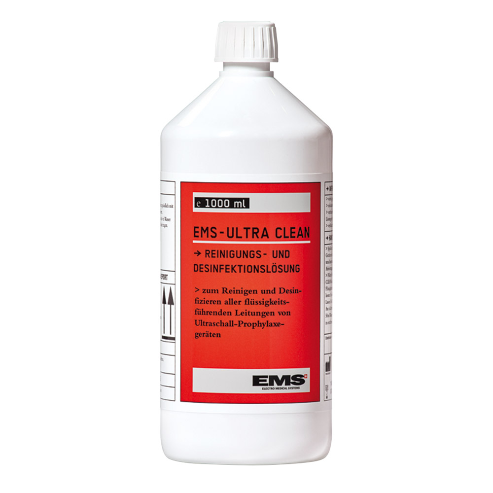 Ultra Clean EMS, 1 L Fles