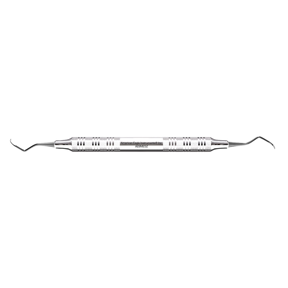 Scaler M23 Edelstalen heft, stuk