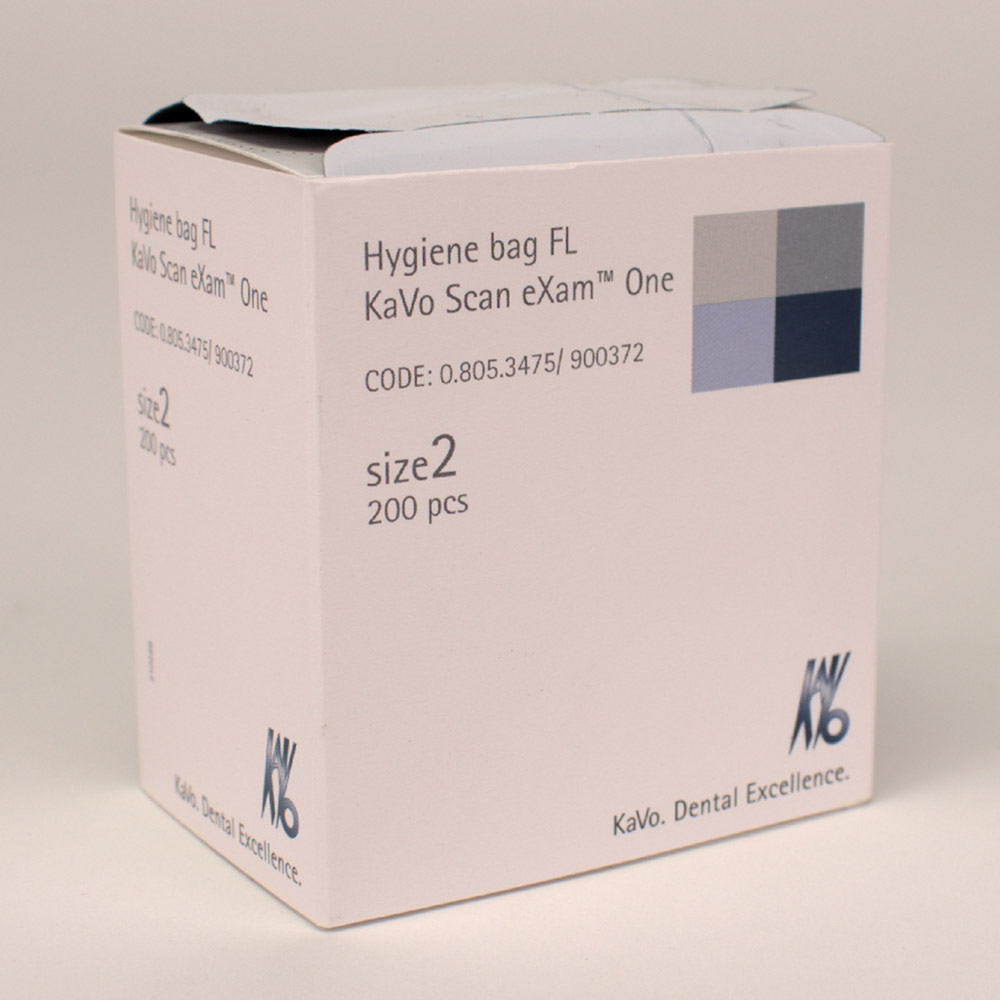 Hygiëne beschermhoezen maat 2, 200 stuks