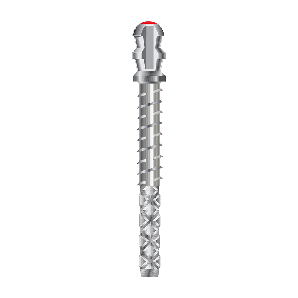 Para Post XT Titan 0,90 mm bruin, 10 stuks