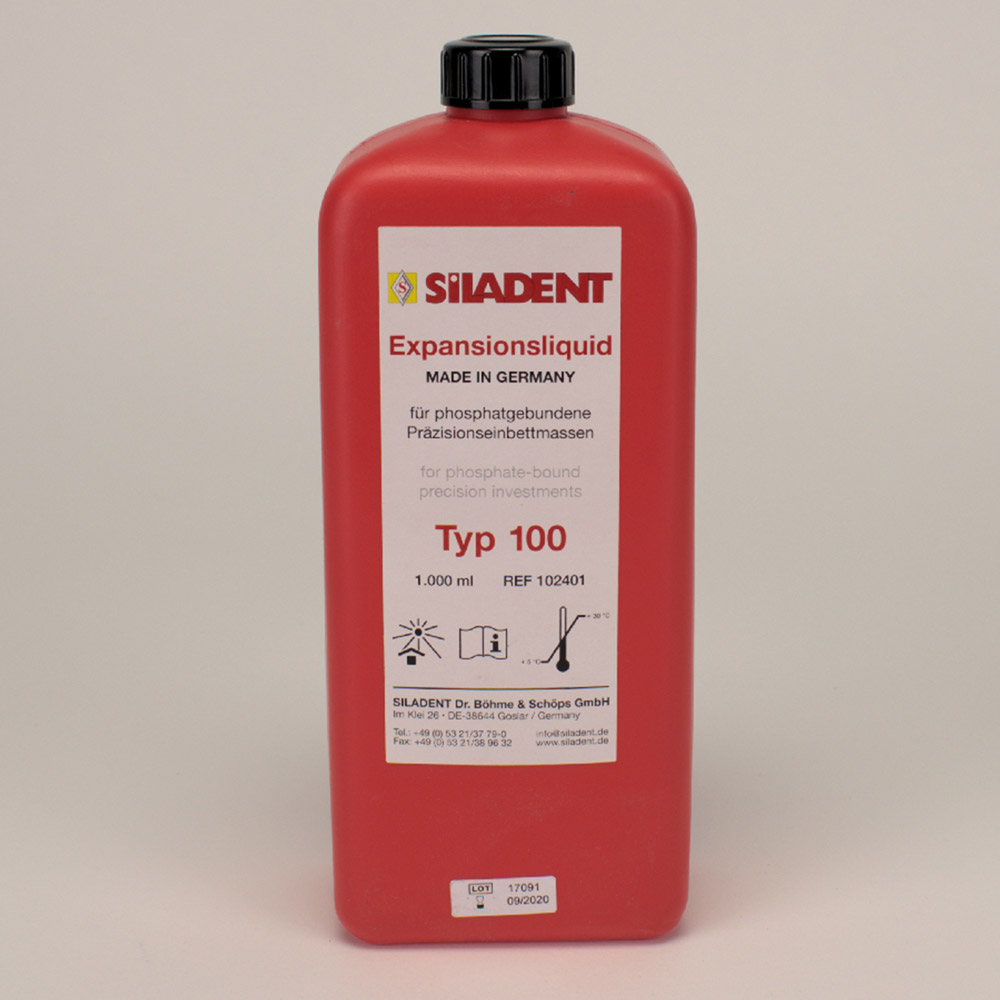 Expansievloeistof Type 100, 1 L