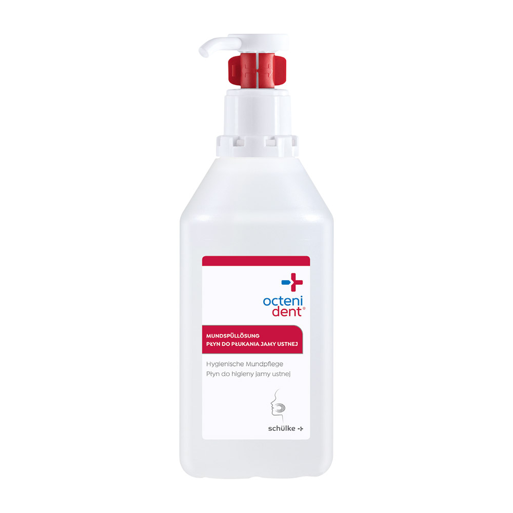 octenident mondspoeling, 1 L