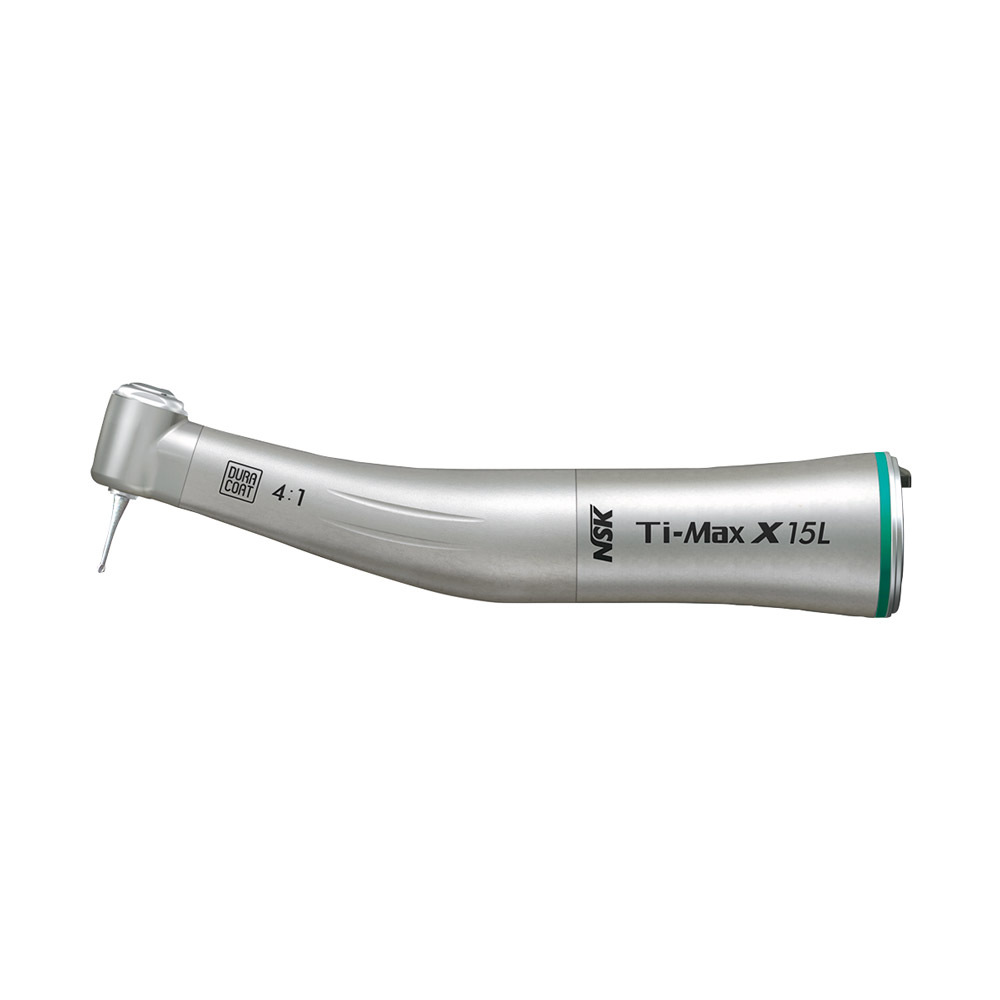 TI-Max hoekstuk X15 4:1, stuk