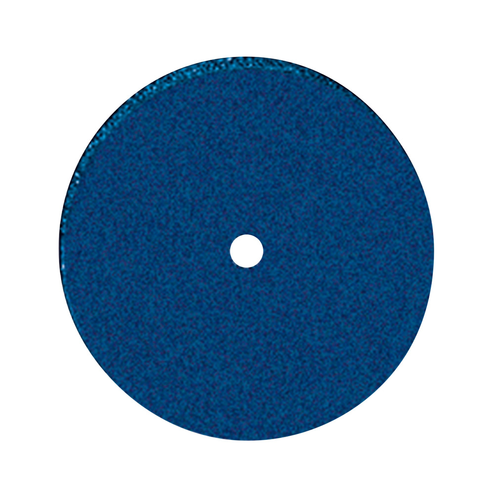 Blue Line polijsters ongeassembleerd 0402, 12 stuks