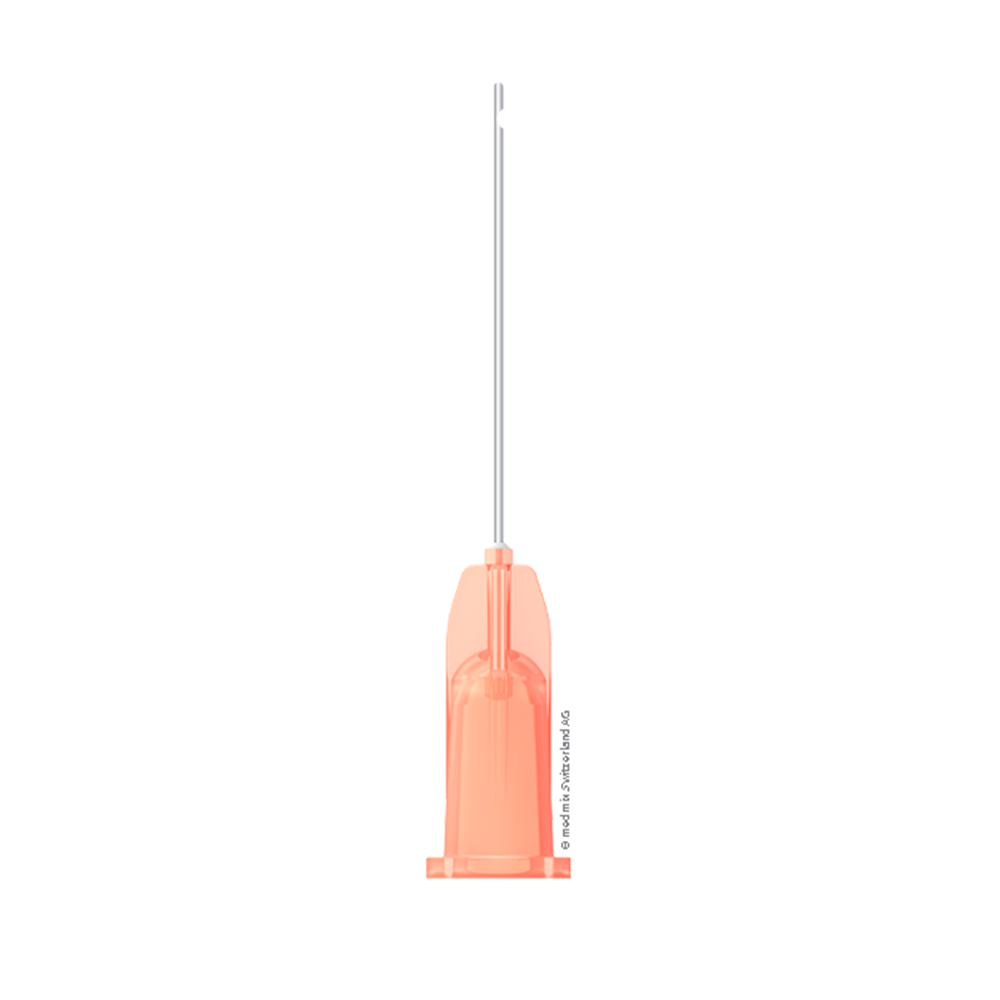 Endo spoelcanule Single-Side G25, 25 stuks