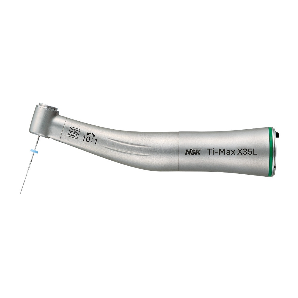 TI-Max hoekstuk X35L Endo 10:1, stuk