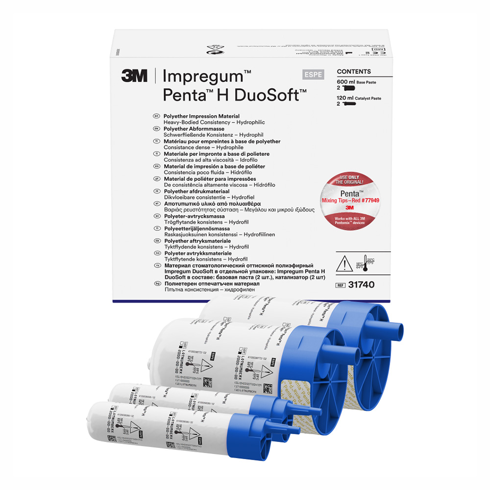 Impregum penta h duo soft refill