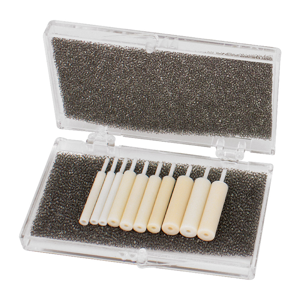 Keramiekpennen voor Mesh Tray 1922, set