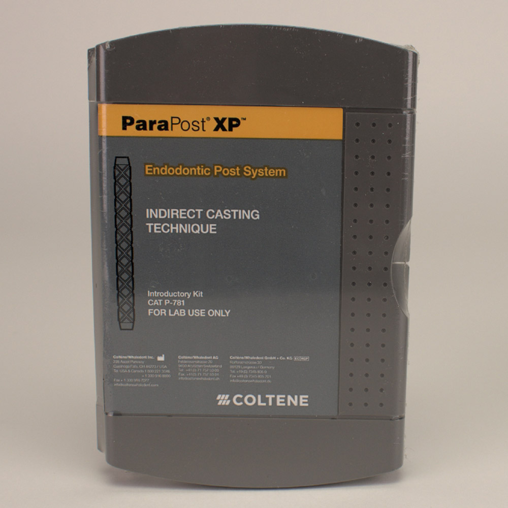 Parapost xp giettechniek p781 intro