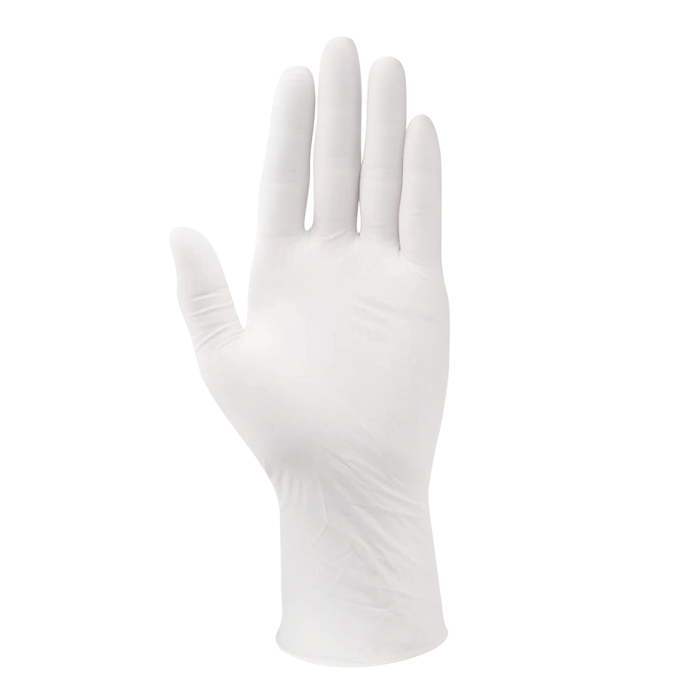 Comfort Latex Handschoenen poedervrij XL, 100 stuks