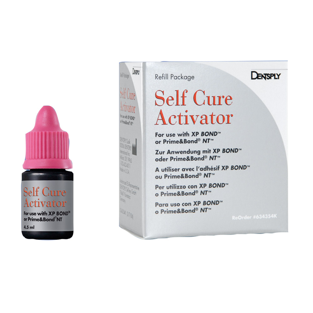 Self Cure Activator, 4,5 ml fles